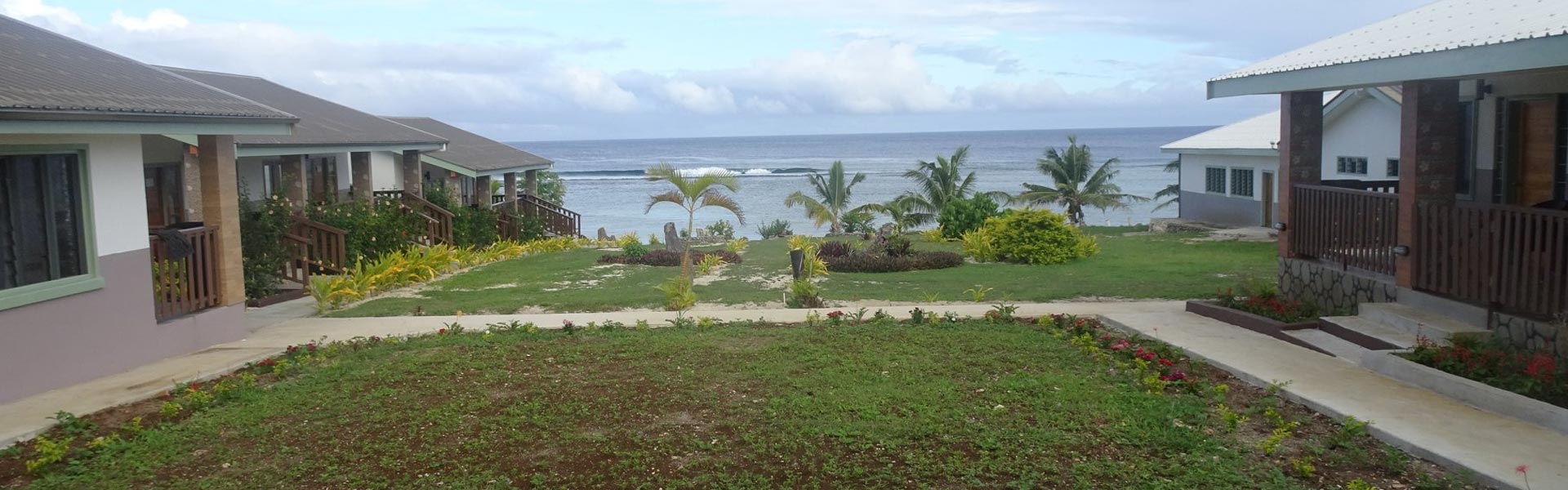 Vakaloa Beach Resort