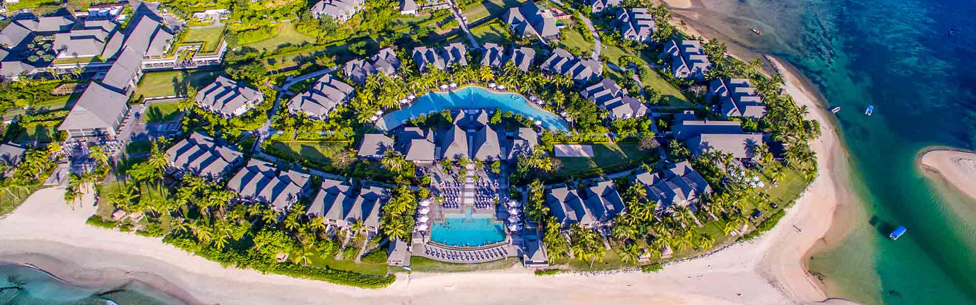Taste of Luxury: One Holiday, 2 Resorts – 100% Fun! Banner Image