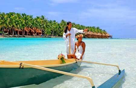 Aitutaki Lagoon Private Island Resort - Weddings