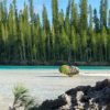 Ora Bay Isle of Pines New Caledonia