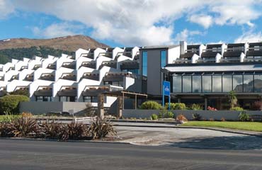 Copthorne Hotel & Apartments Queenstown Lakeview