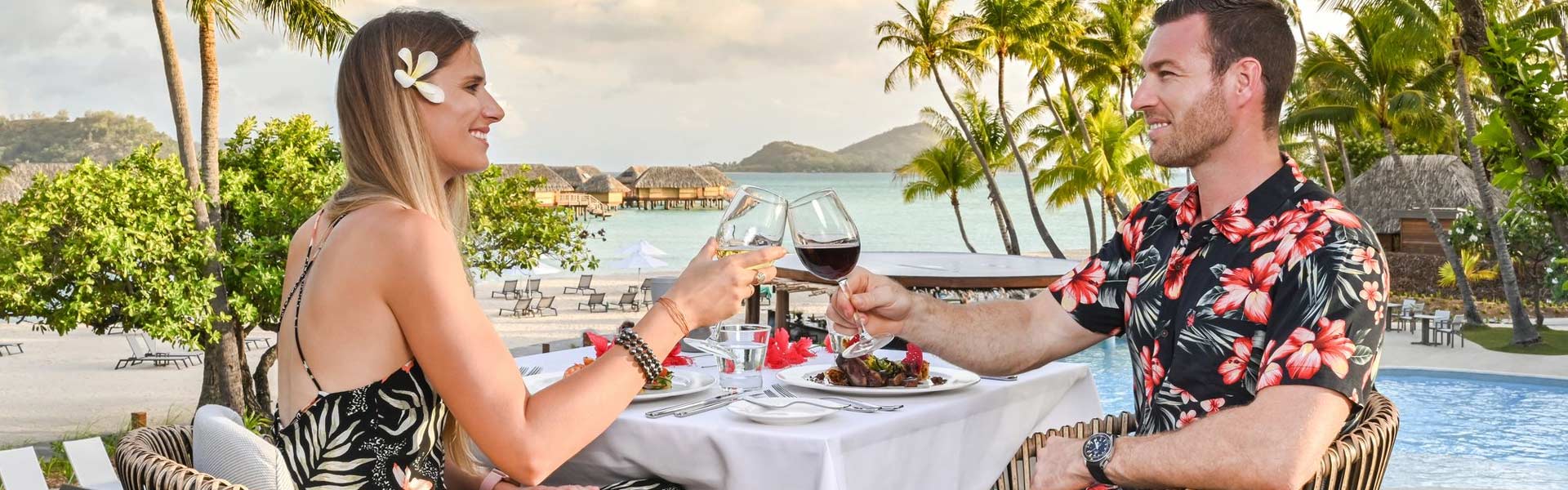Le Bora Bora by Pearl Resorts