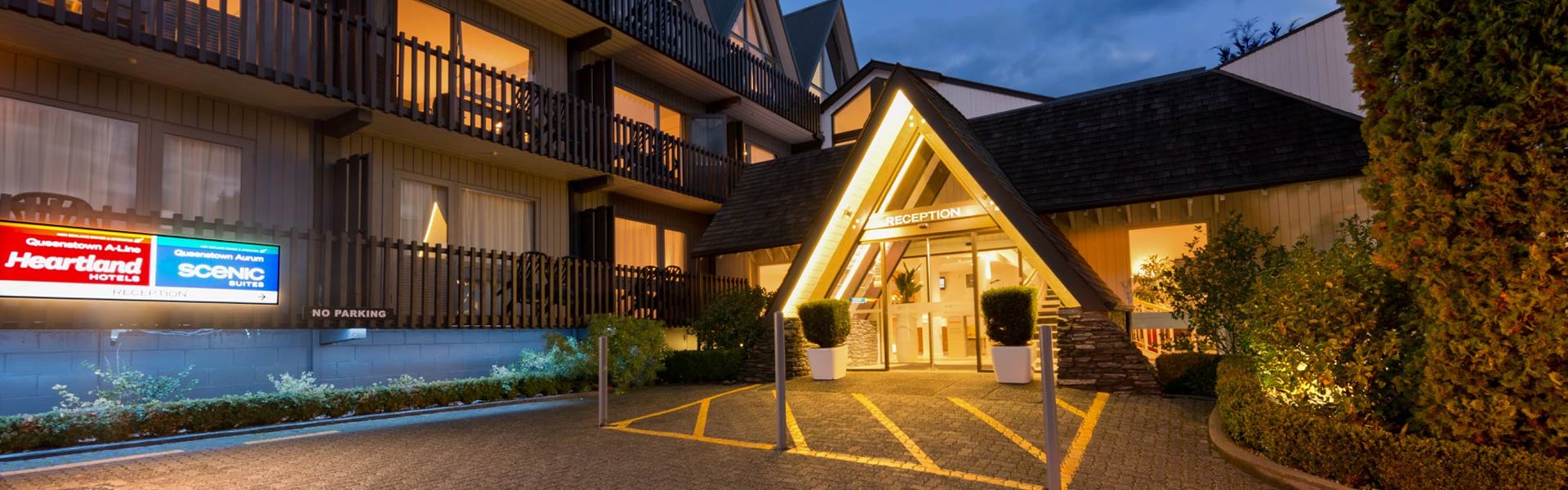 Heartland Hotel Queenstown