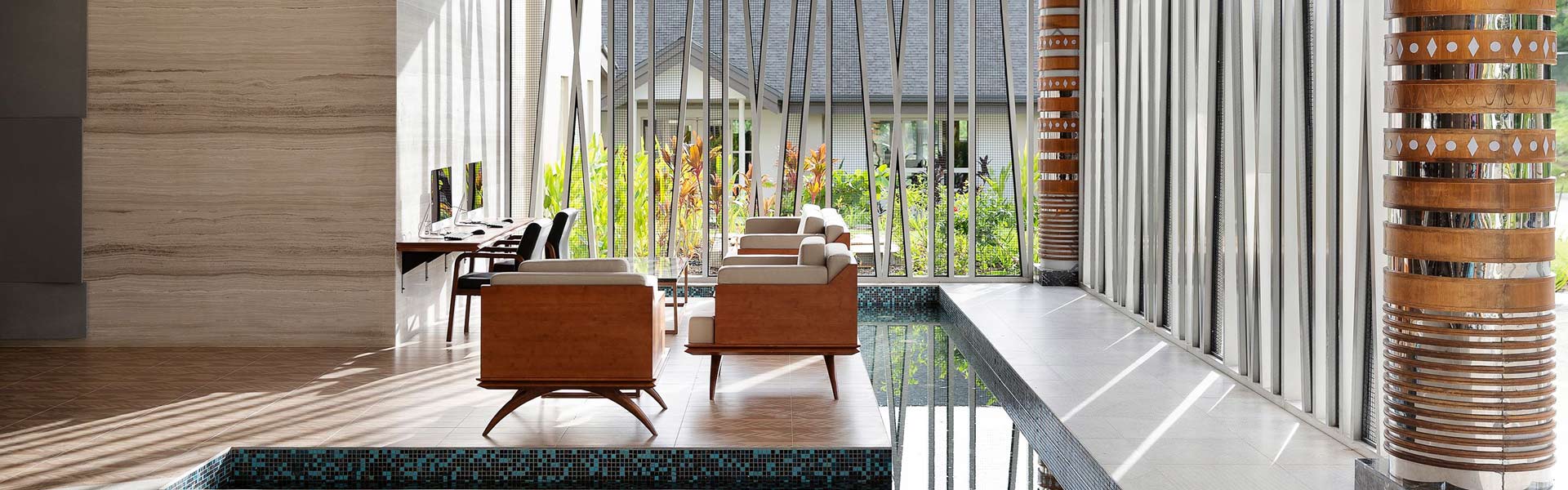 Pullman Nadi Bay Resort & Spa