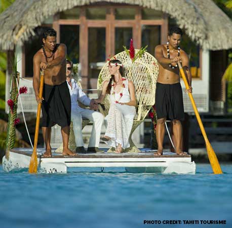 Tahiti Destination Weddings 2023-25