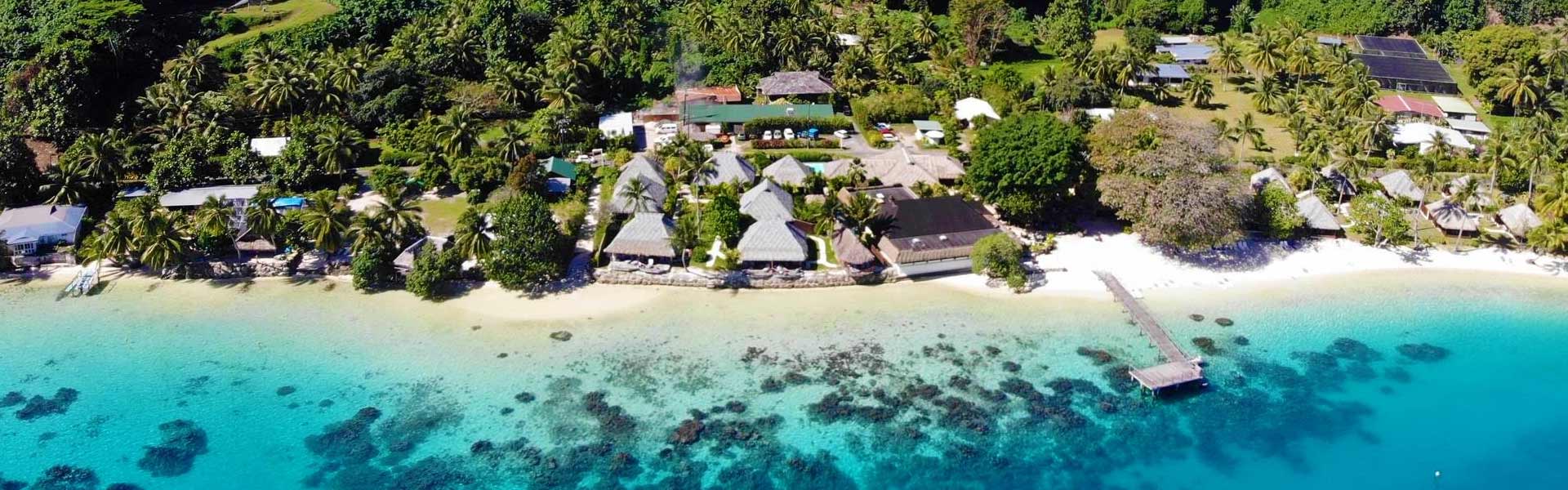 Hotel Le Mahana Huahine