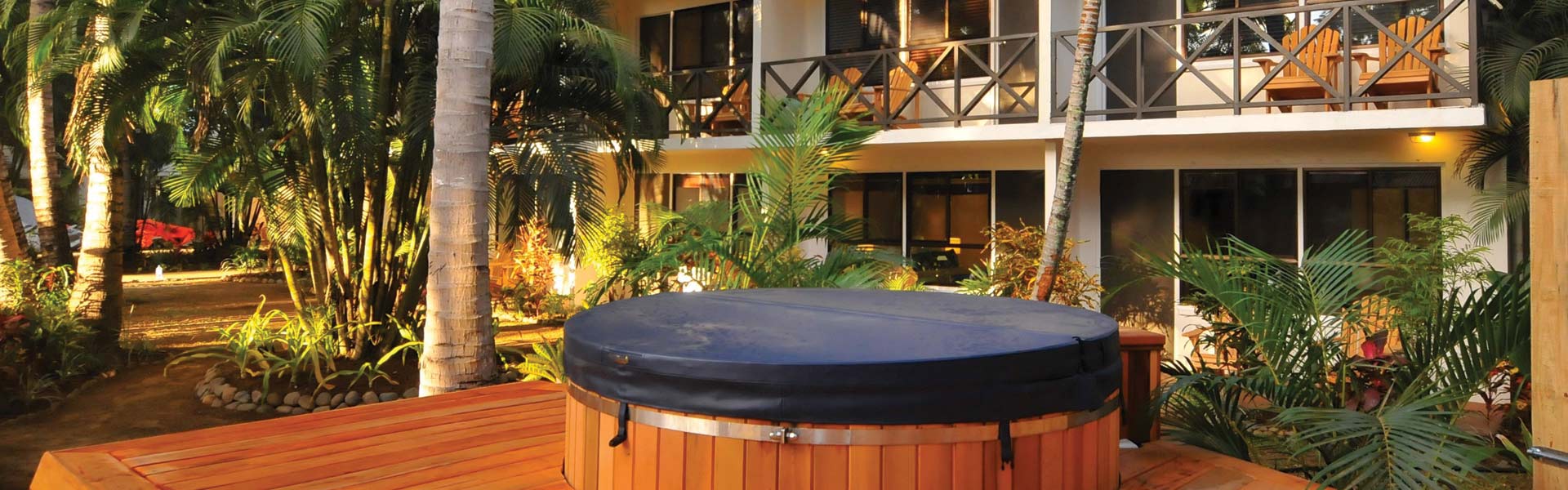 Oasis Palms Hotel
