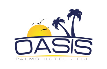 Oasis Palms Hotel Logo