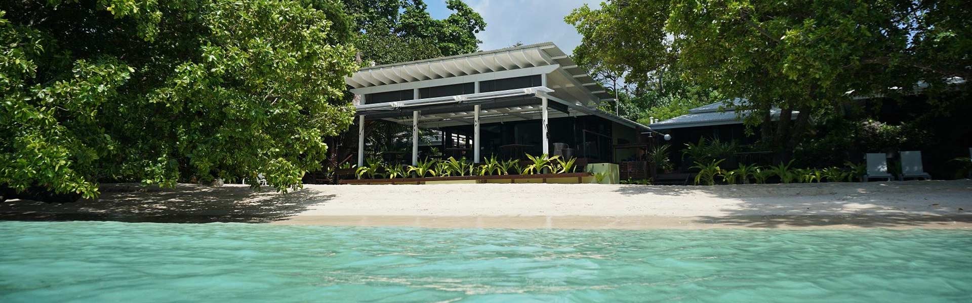 Barrier Beach Resort