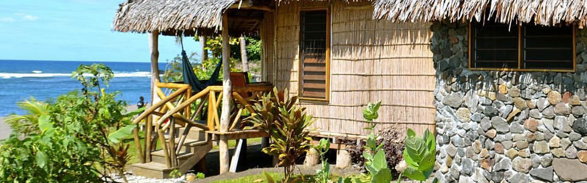 Friendly Beach Vanuatu