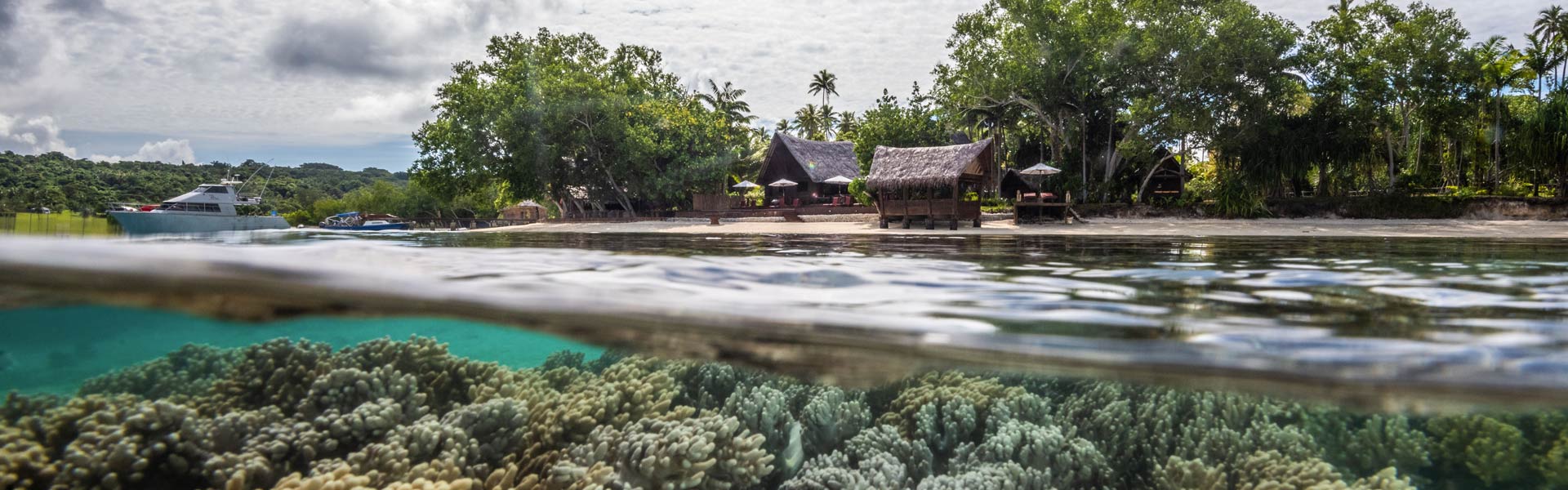 Ratua Island Resort & Spa