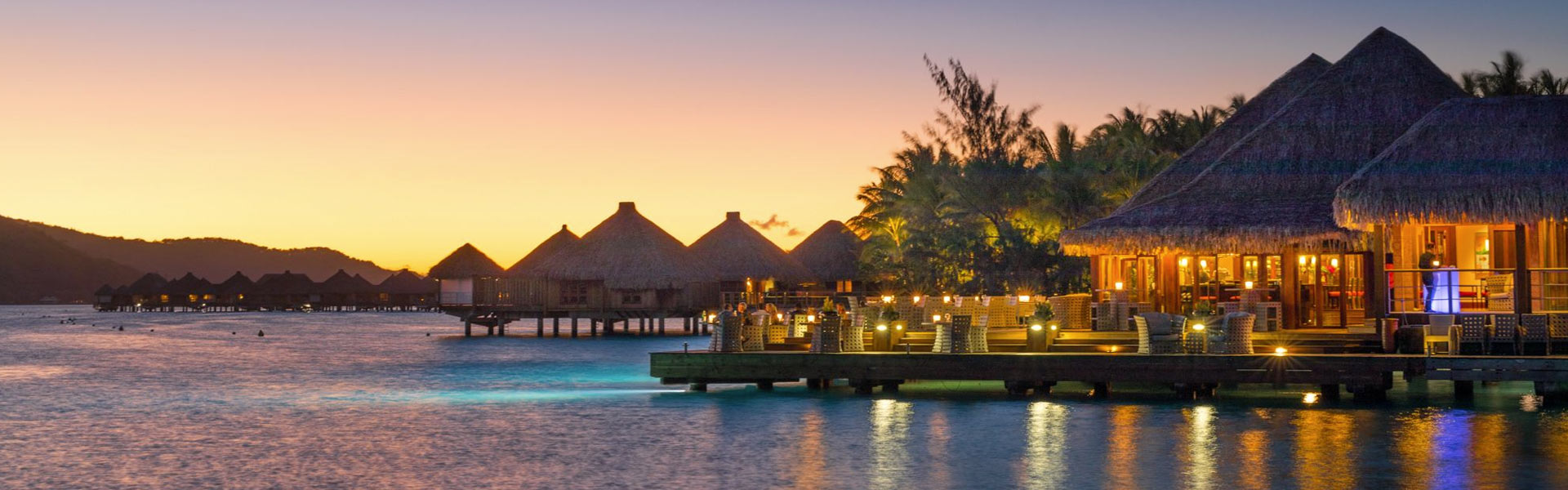 The St Regis Bora Bora Resort