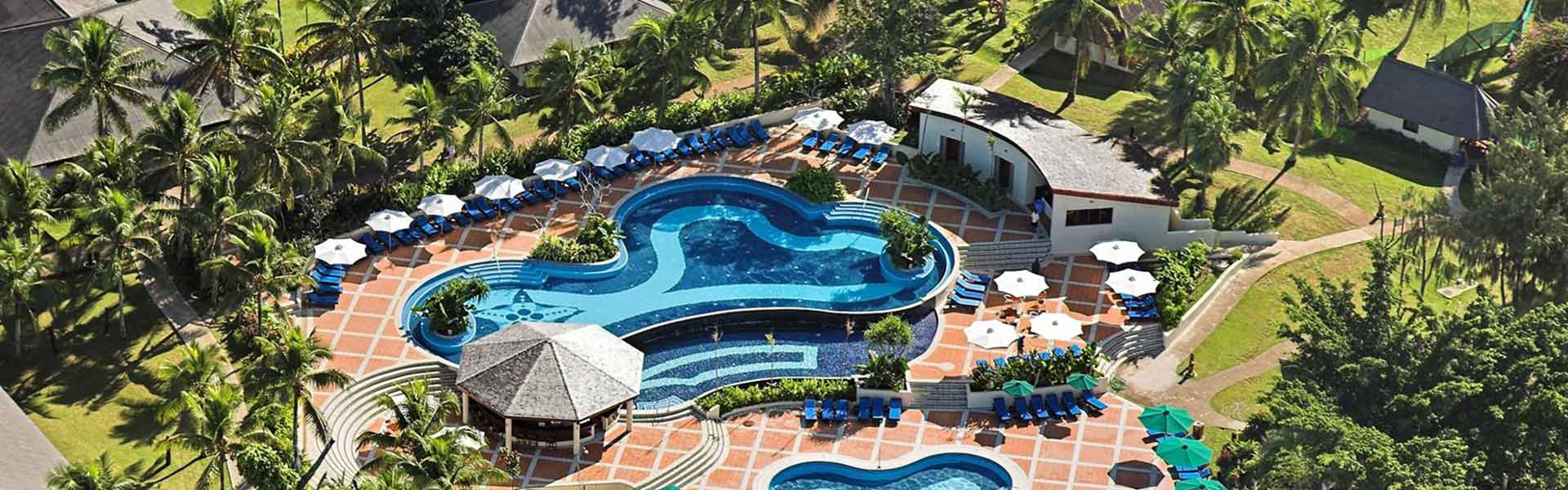 Taste of Luxury: One Holiday, 2 Resorts – 100% Fun! Banner Image