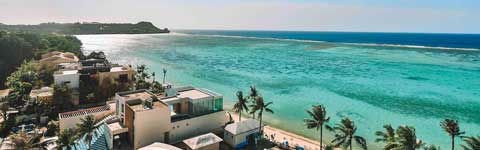 guam crowne