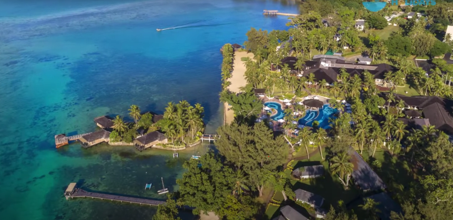 Warwick Le Lagon Resort: Luxe Getaways in Vanuatu!