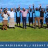 Radisson Blu Resort Fiji staff COVID ready