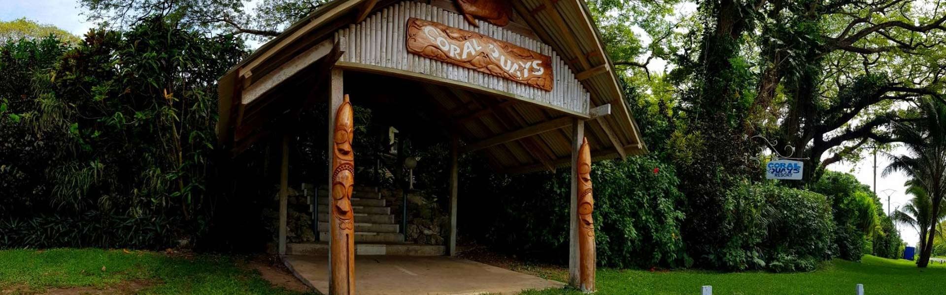Coral Quays Fish and Dive Resort