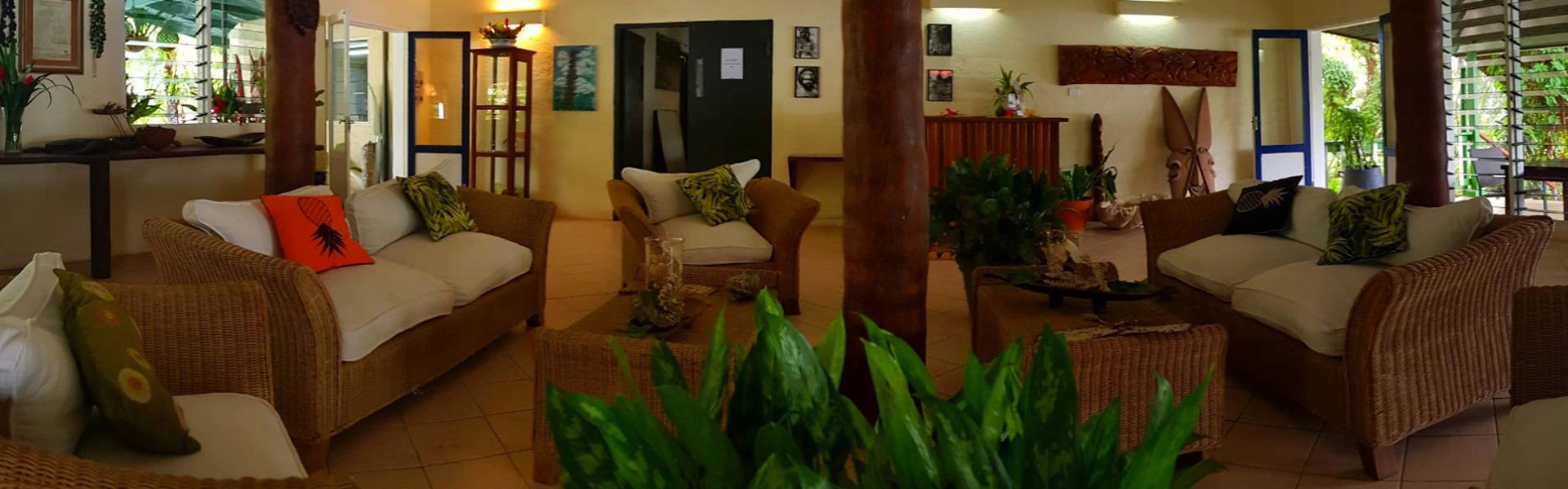 Coral Quays Fish and Dive Resort