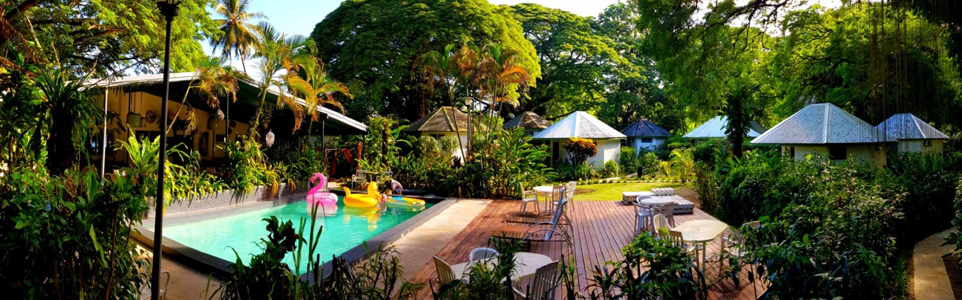 Coral Quays Fish and Dive Resort