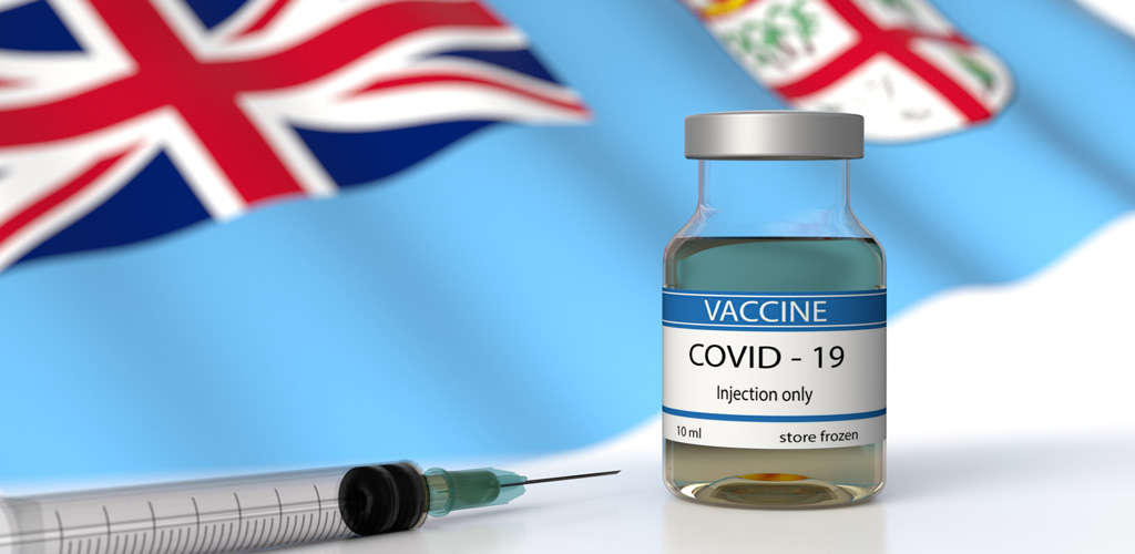Vaccination and Fiji
