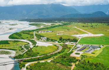 Heartland Hotel Haast