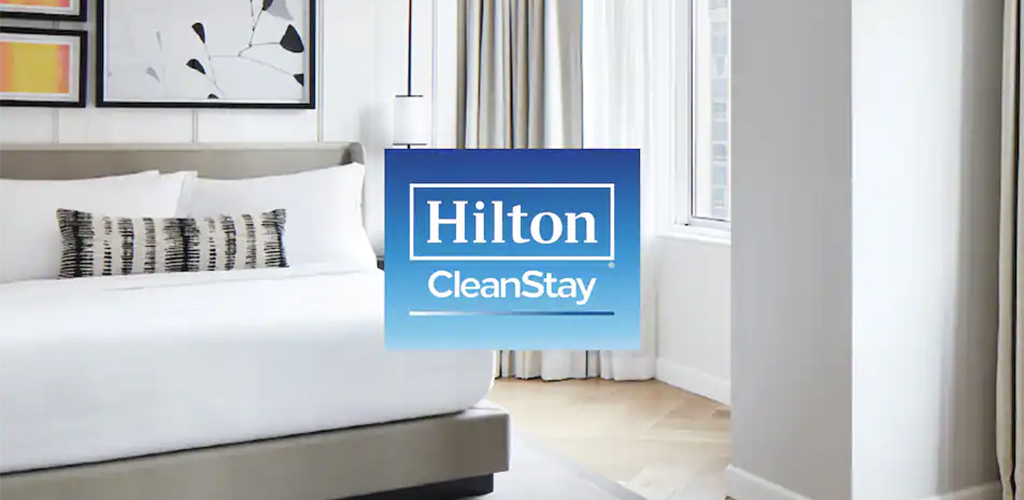 Hilton Fiji CleanStay program