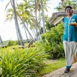 Experience VIP attention with Outrigger Fiji Beach Resorts Talai butler service.