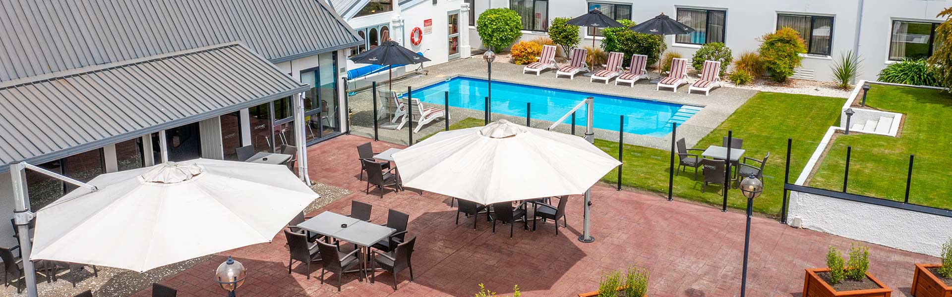 Scenic Hotel Marlborough