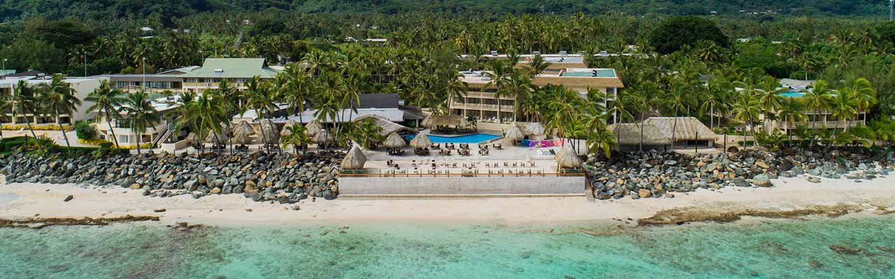 The Edgewater Resort & Spa: Rarotonga Holiday Deals 2023
