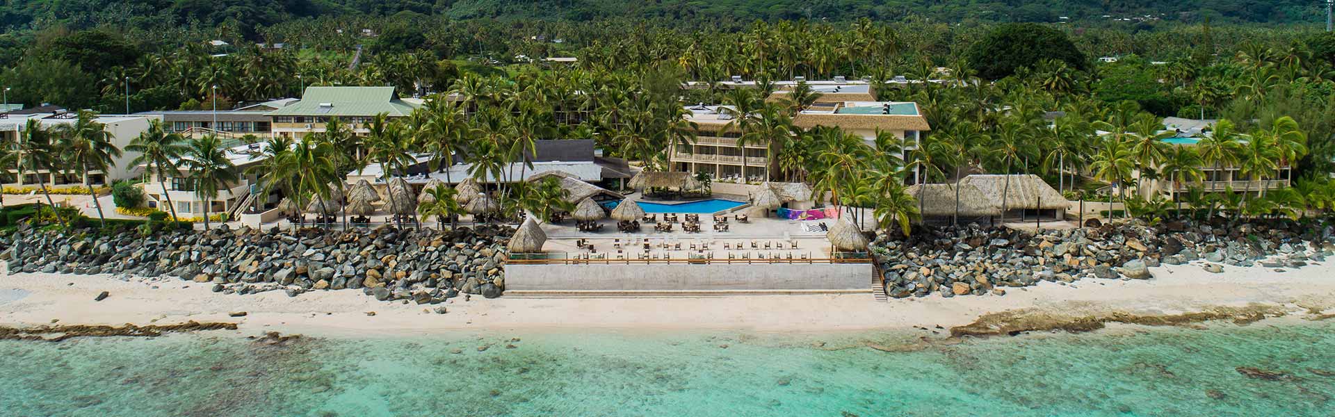 7 Nights Wedding Package in Cook Islands!
