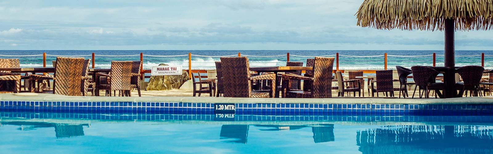 The Edgewater Resort and Spa Cook Islands