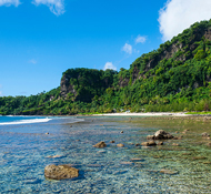 American Samoa Destination