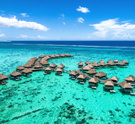Islands of Tahiti Destination