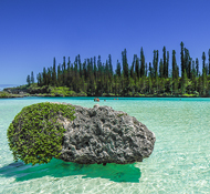 New Caledonia Destination