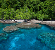 Solomon Islands Destination