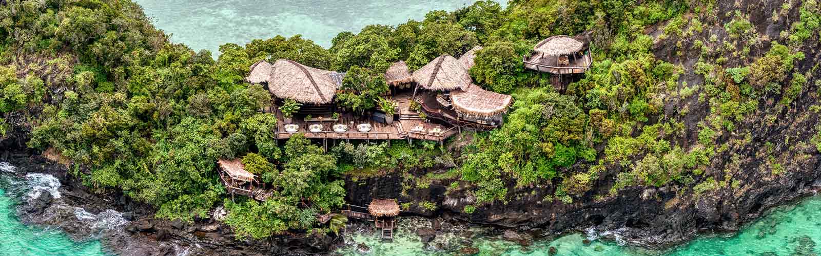 Como Laucala Island Taveuni Fiji