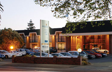 Kingsgate Hotel The Avenue Wanganui