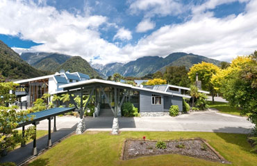 Scenic Hotel Franz Josef Glacier