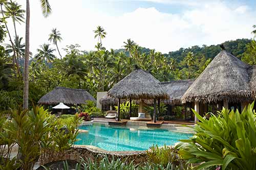 Udu One Bedroom Residence (Peninsula Private Beach) 5