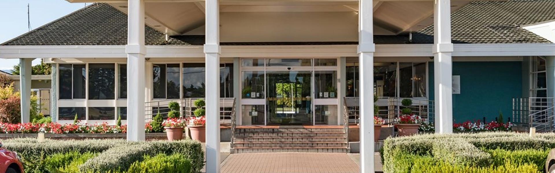 Copthorne Resort Solway Park