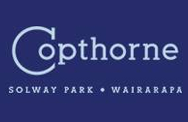 Copthorne Resort Solway Park Logo