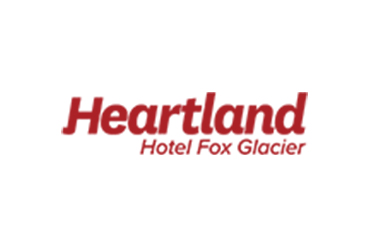 Heartland Hotel Fox Glacier Logo
