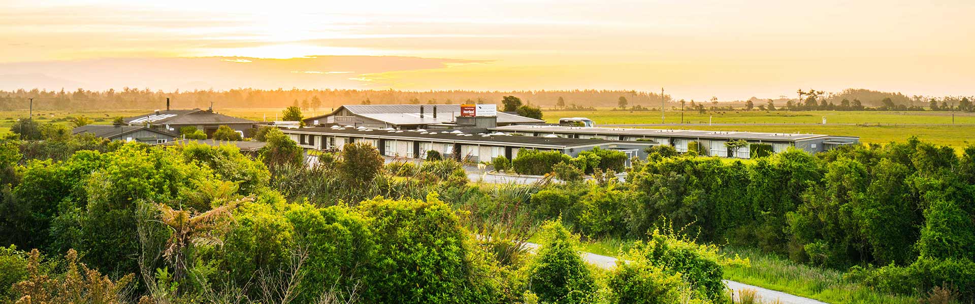 Heartland Hotel Haast