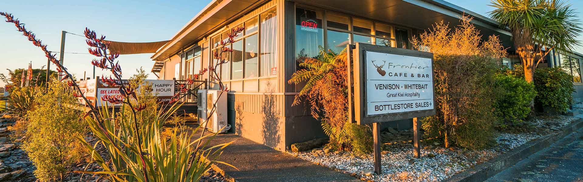Heartland Hotel Haast