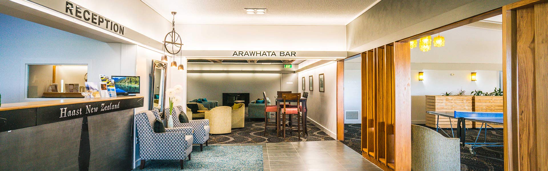 Heartland Hotel Haast