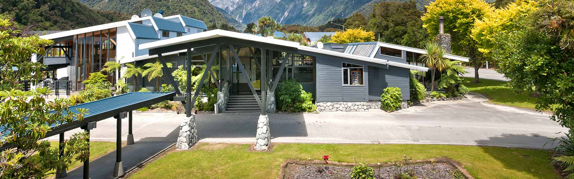 Scenic Hotel Franz Josef Glacier