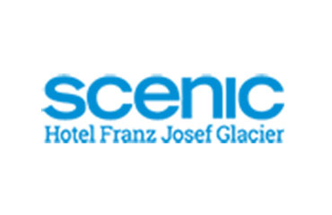 Scenic Hotel Franz Josef Glacier Logo