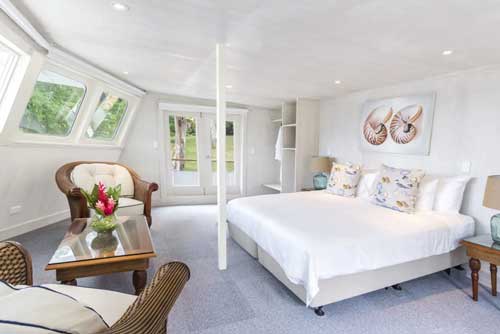 Grand Oceanfront 2 Bedroom – Blue Lagoon Villa Two