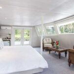 Serenity – Main Deck Stateroom Three with Private Deck 2