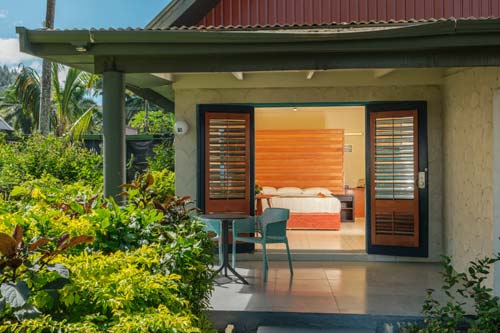 Frangipani Bure 4